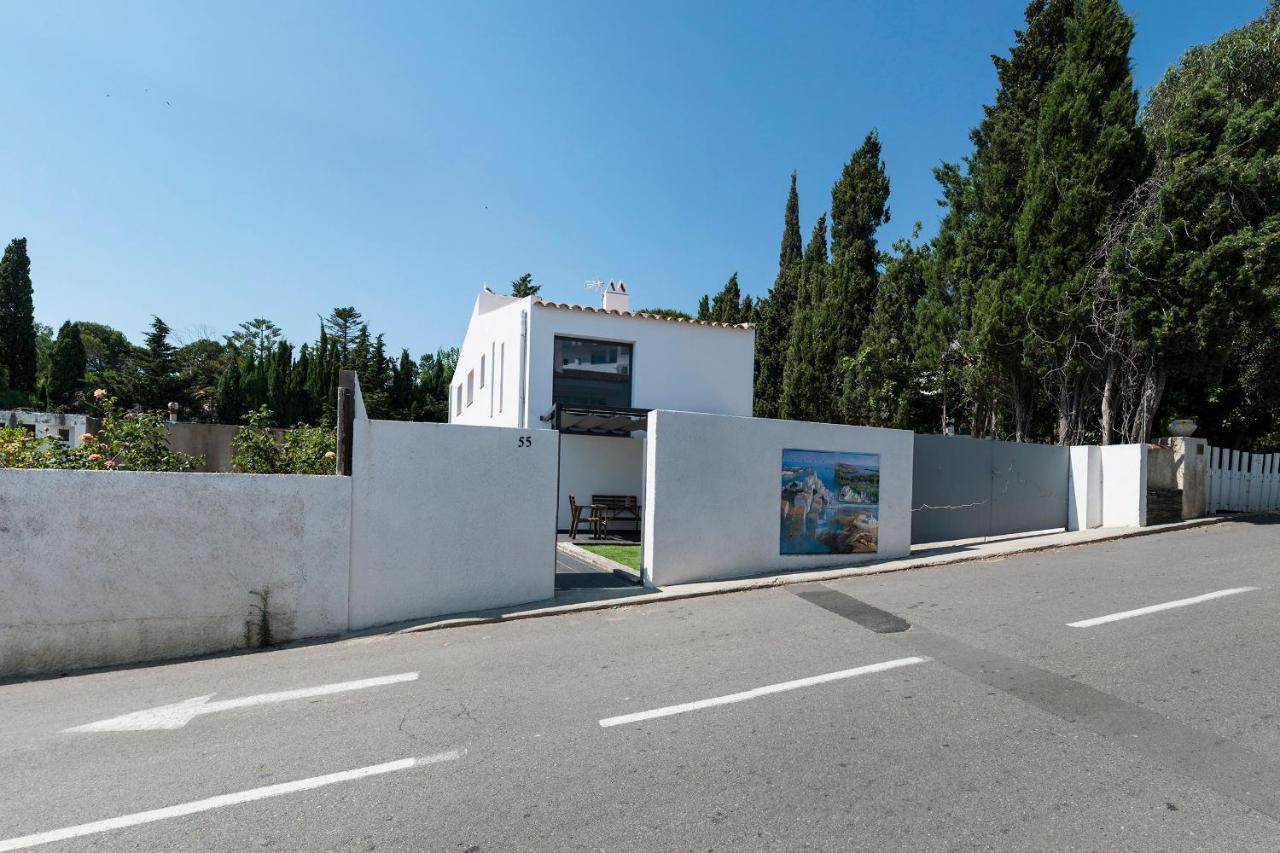 Duplex Luminoso En El Centro De Cadaques Apartment Exterior foto