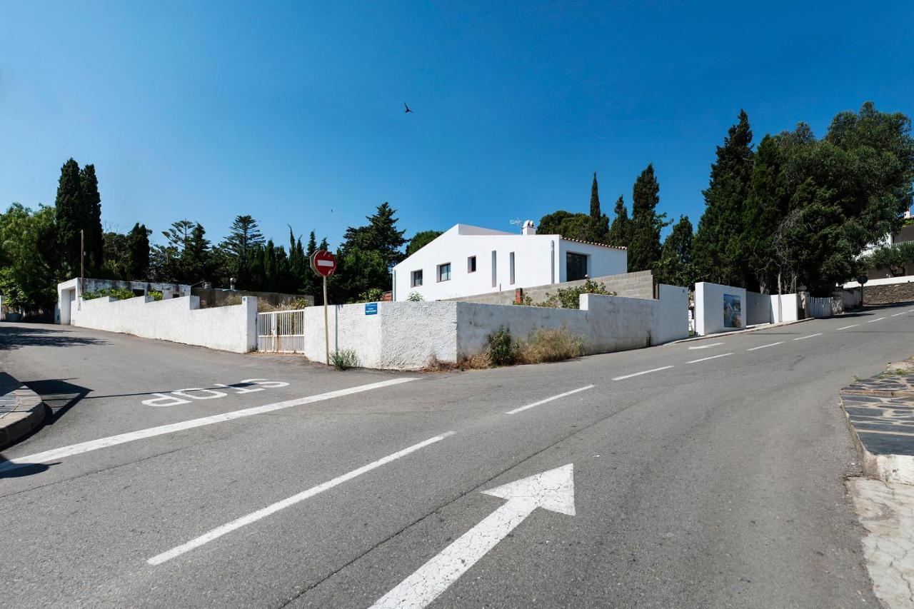 Duplex Luminoso En El Centro De Cadaques Apartment Exterior foto