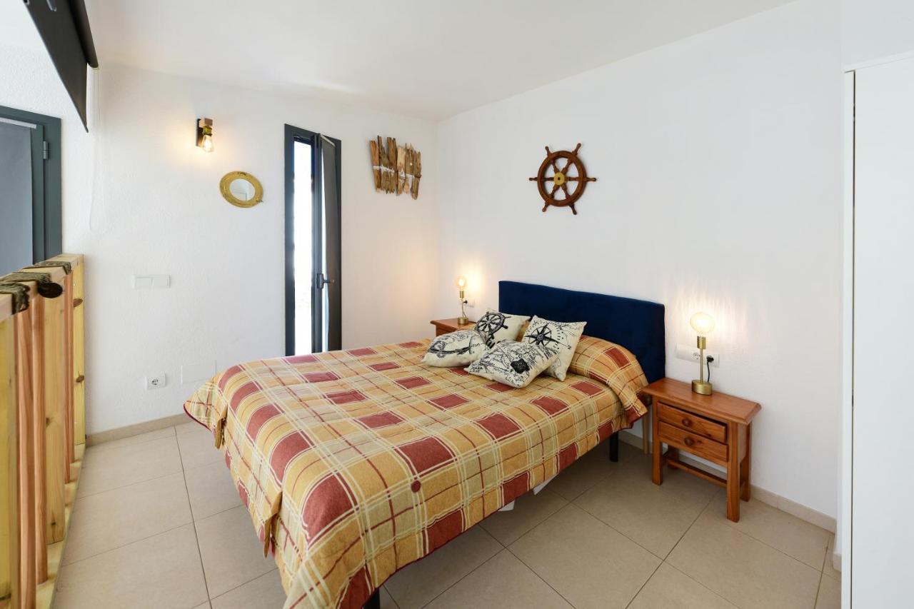 Duplex Luminoso En El Centro De Cadaques Apartment Exterior foto