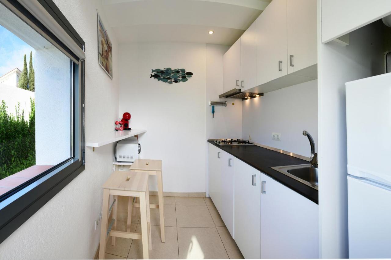 Duplex Luminoso En El Centro De Cadaques Apartment Exterior foto