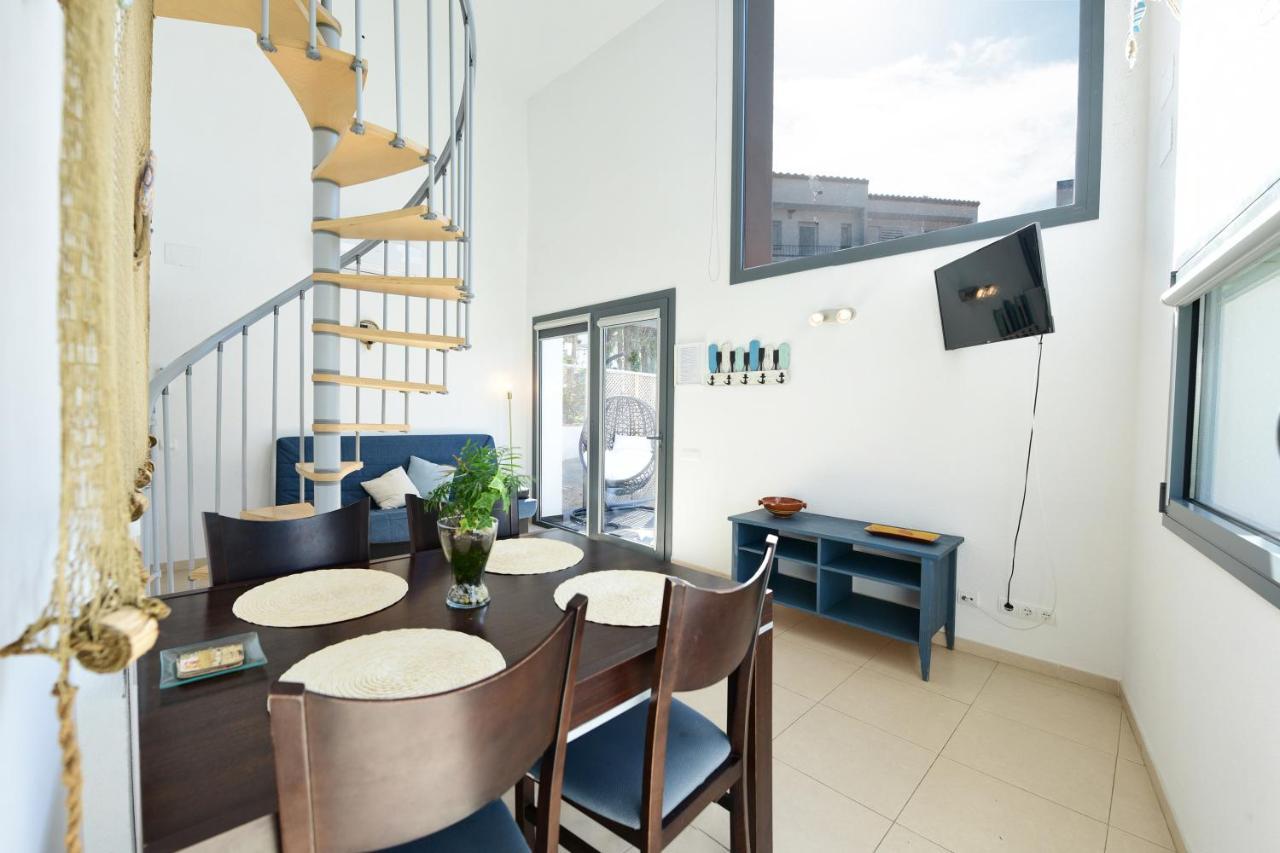 Duplex Luminoso En El Centro De Cadaques Apartment Exterior foto
