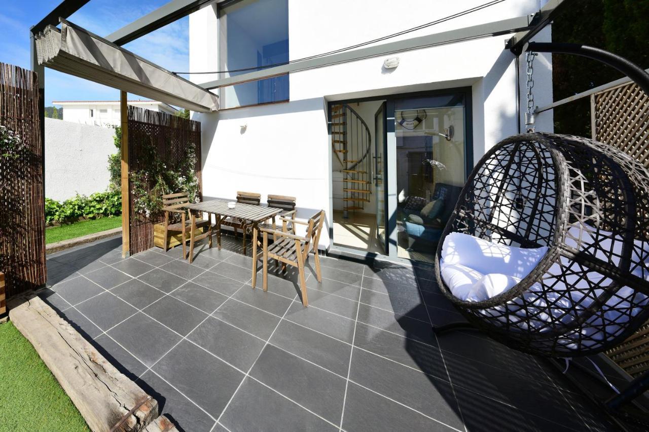 Duplex Luminoso En El Centro De Cadaques Apartment Exterior foto