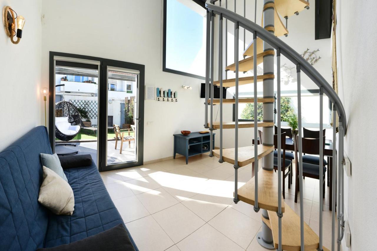 Duplex Luminoso En El Centro De Cadaques Apartment Exterior foto